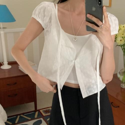 Welcome Blouse