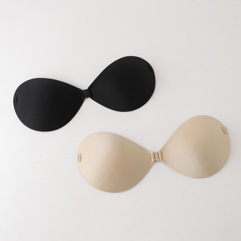 에어린 볼륨업 투명 스트랩 브라