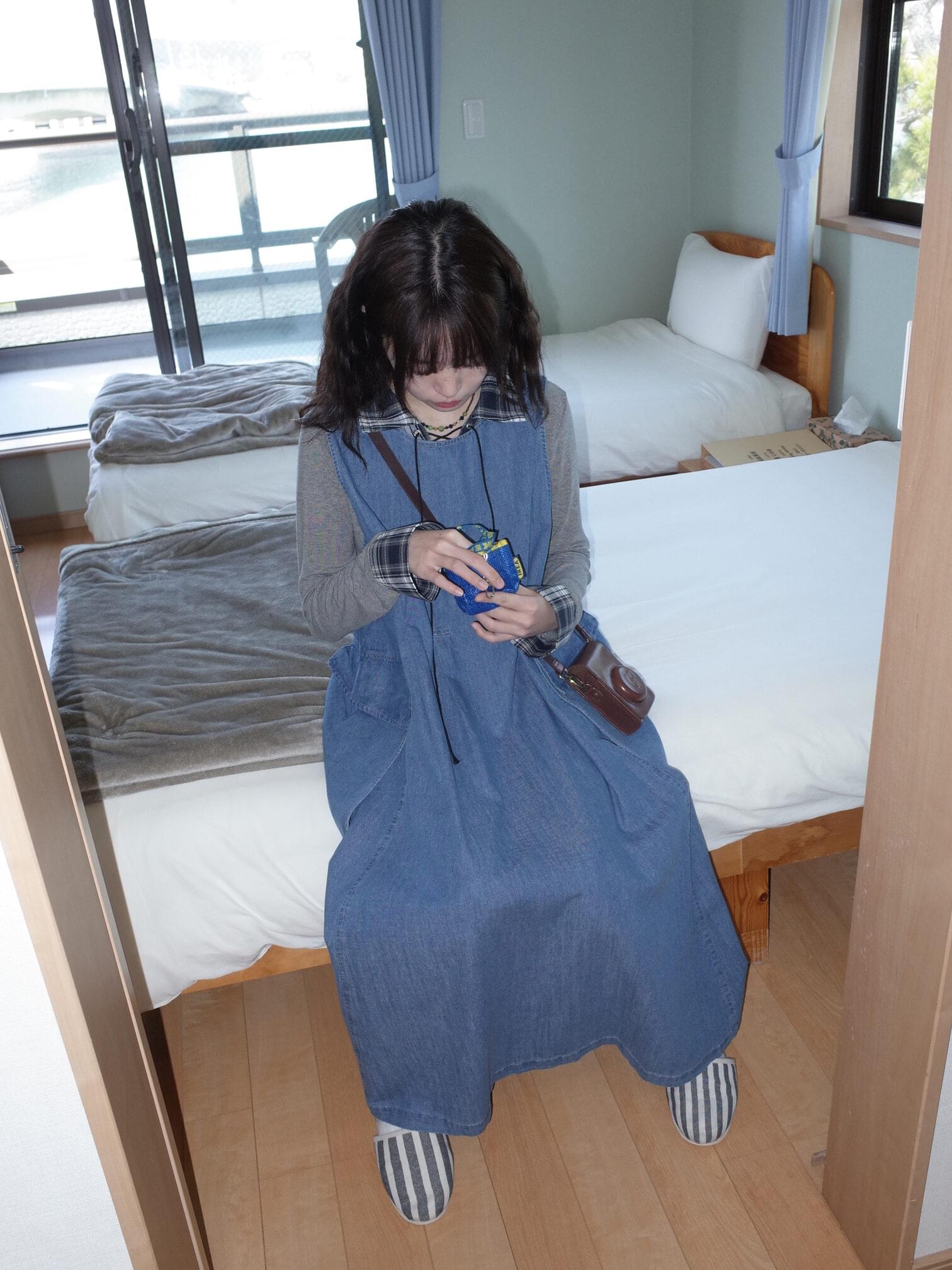 overall-dress