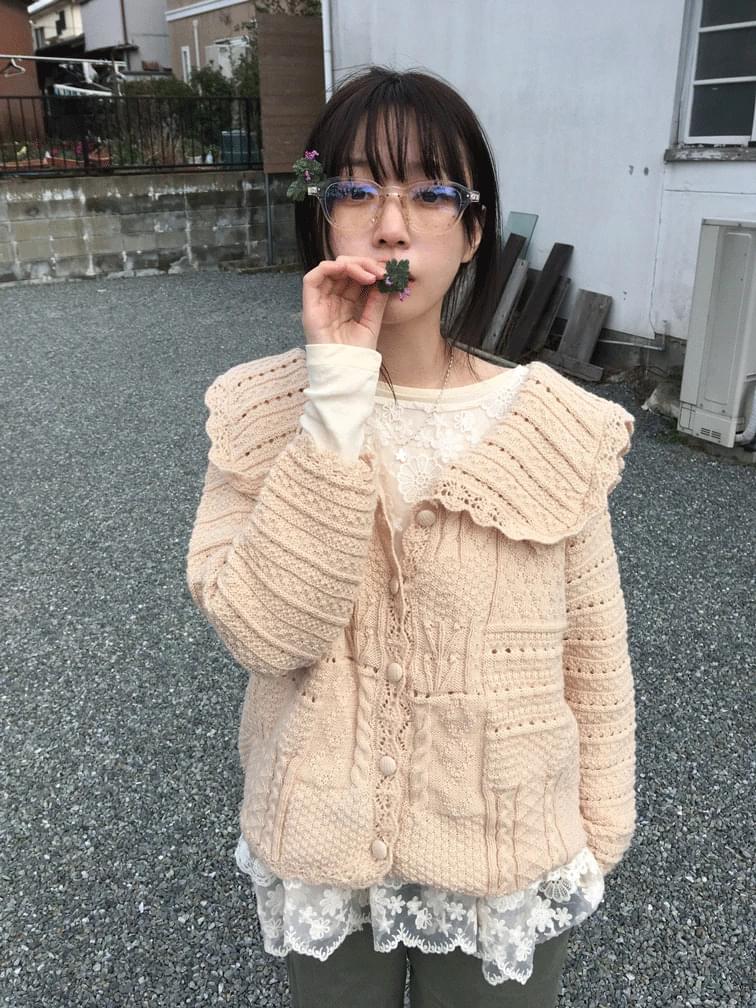 开襟衫