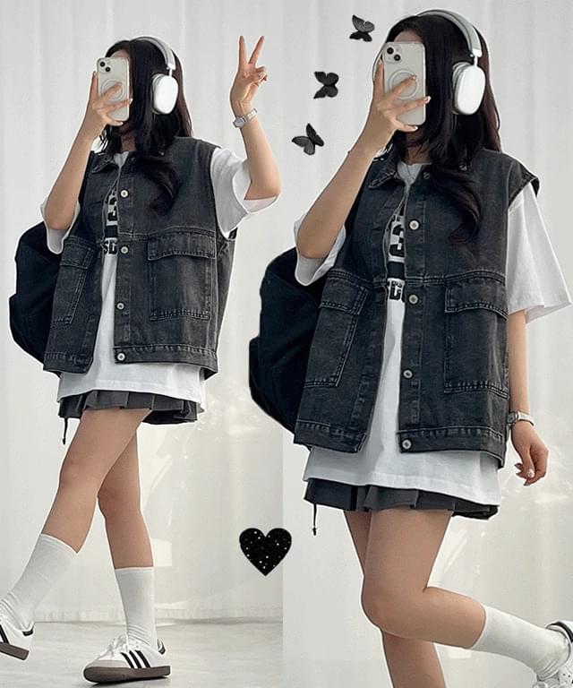 牛仔外套