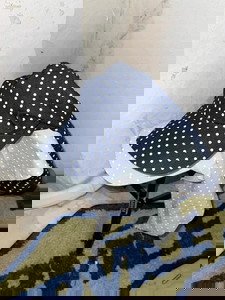 ウォータードロップバケットハット