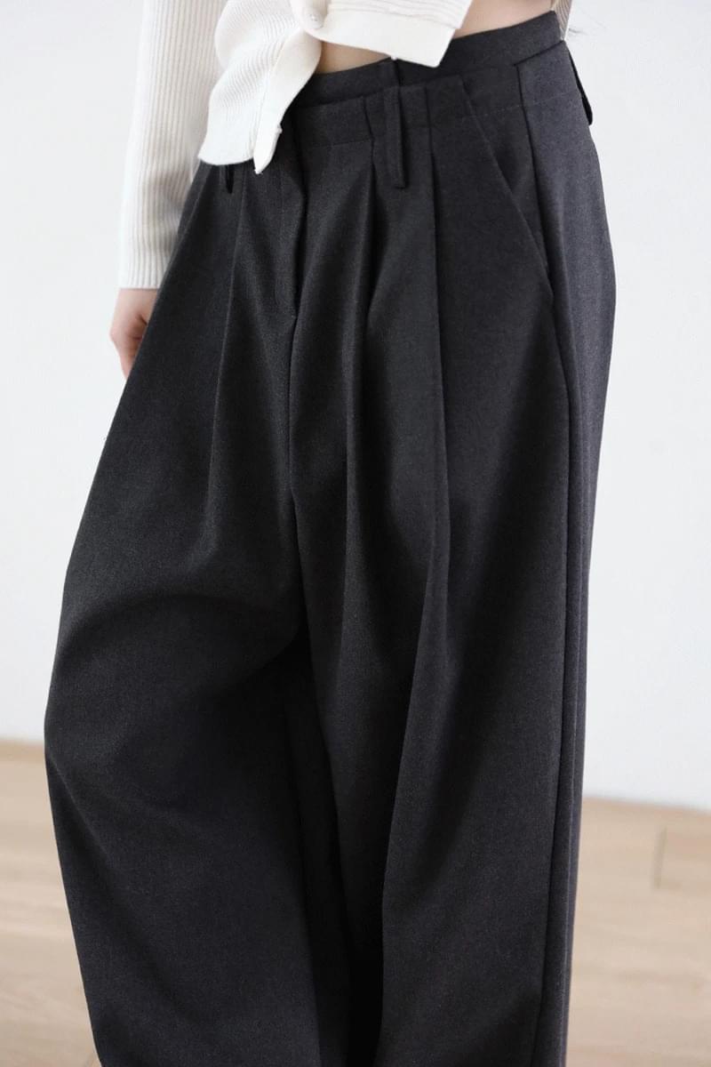 Eiffel Double Slacks Pants