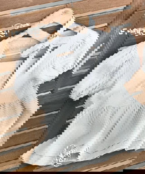 雪紡襯衫