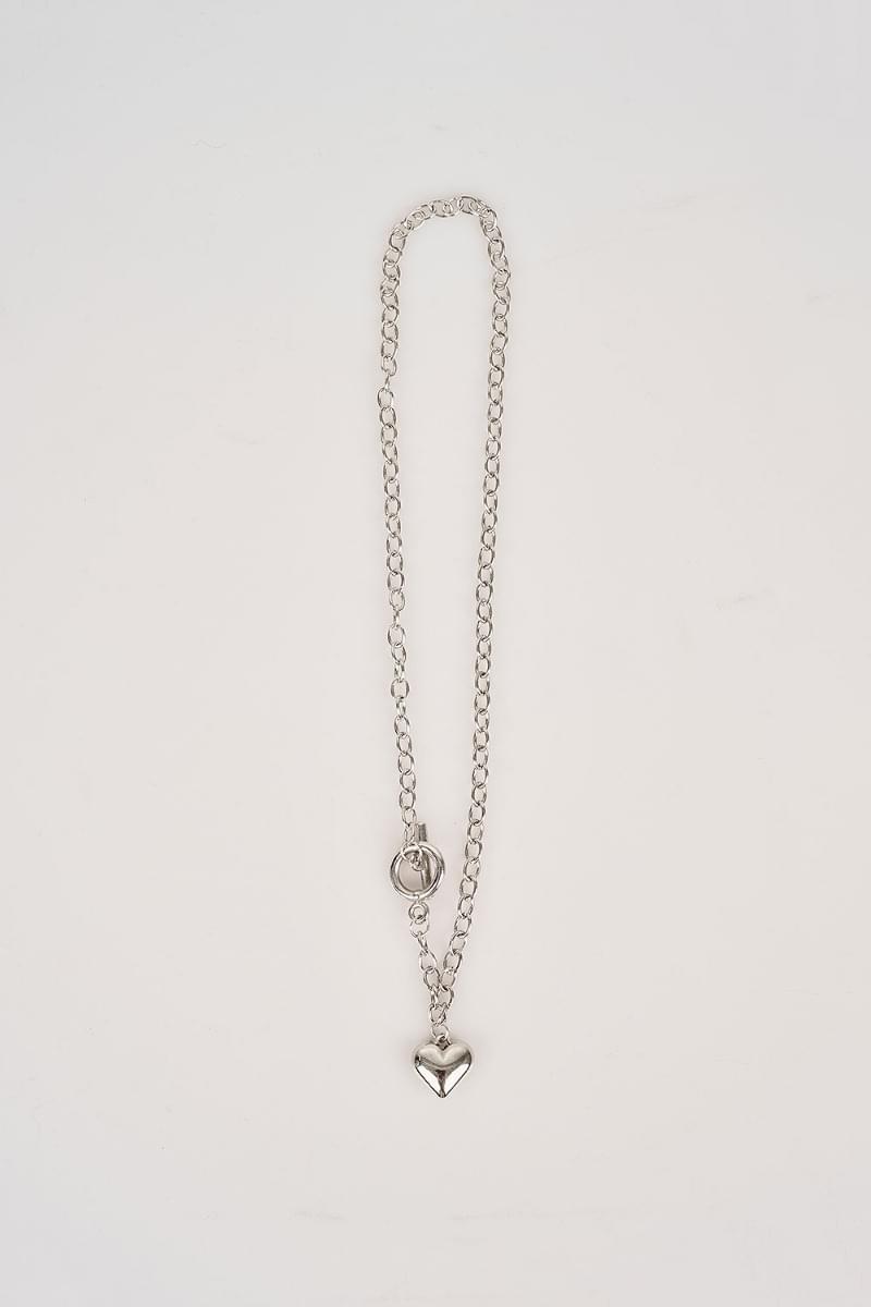 heart chain nk