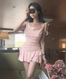 오브디 셔링 드레이프 나시