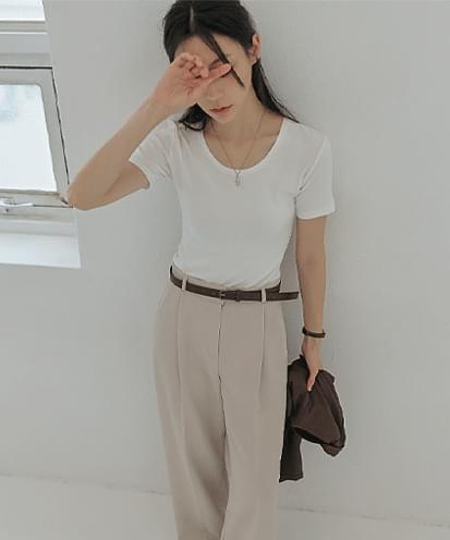 Short Sleeve