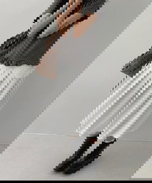 裙子