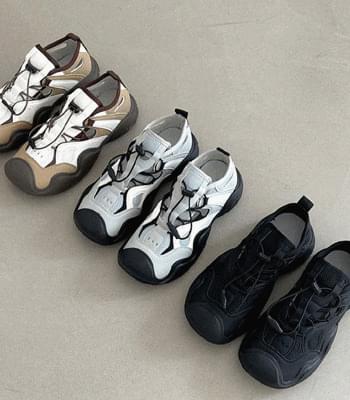 (3color) 뮤츠 운동화 (멋스럽게 연출되며, 적당한 굽높이, 편안하게)