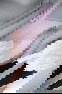 pastel sheer tights (4color)