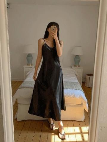 マキシワンピース