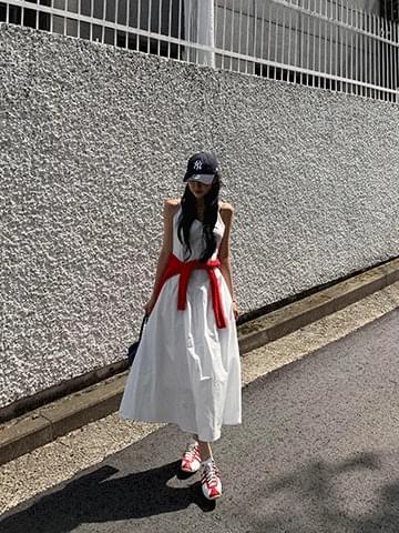 マキシワンピース