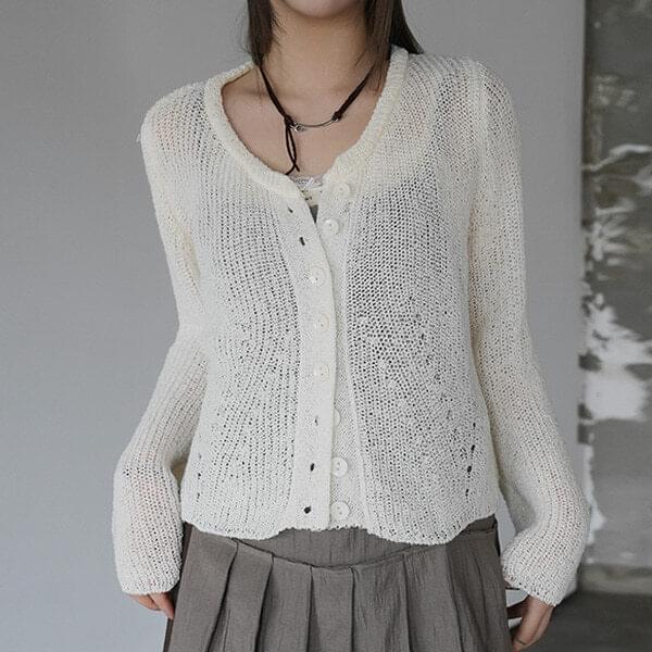 EllaNit Knitwear Cardigan