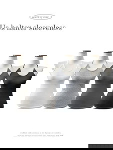 Earth Halter Sleeveless