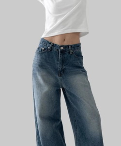 Redit Wide Denim Pants