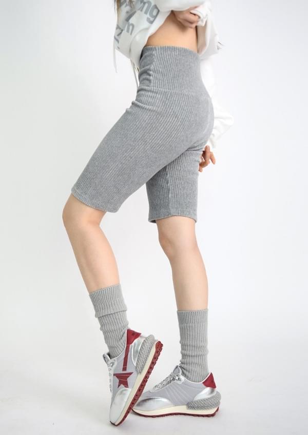 Veloa half leggings