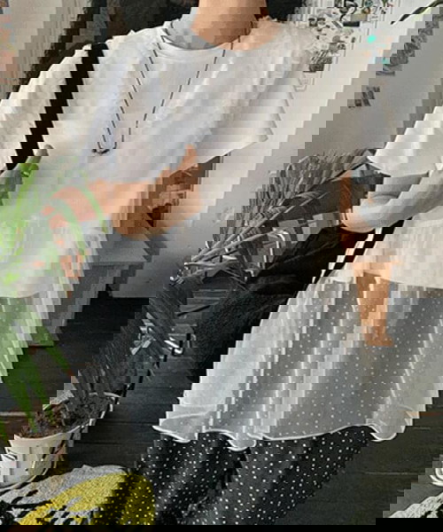 雪紡襯衫