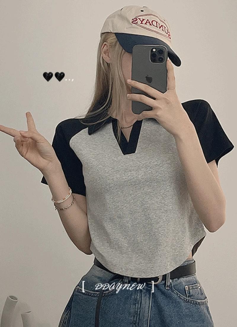 Short Sleeve