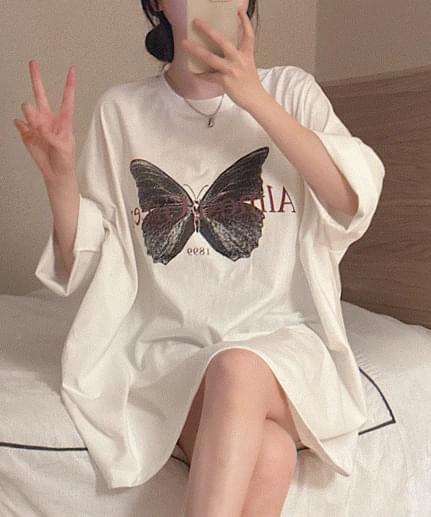 pajama-dress