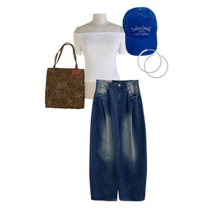 ShortSleeve,jeans,cap 코디