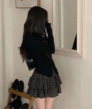Brandy miniskirt