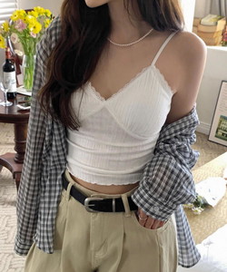 Wendy Race Cap Sleeveless