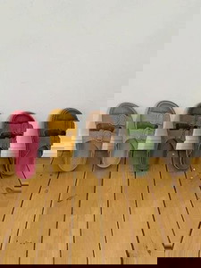 (핑크 230-240) 포겟 샌들 슬리퍼