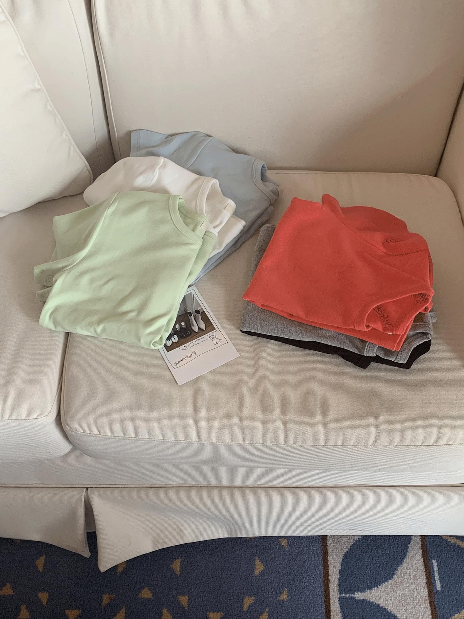 things basic tee