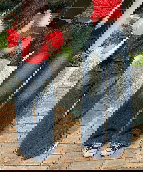 牛仔褲
