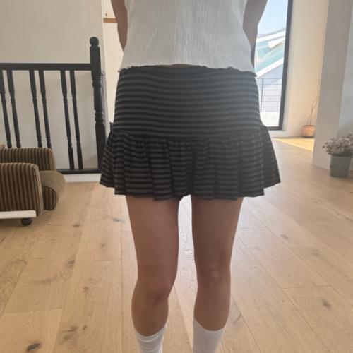 Greek Balloon Skirt
