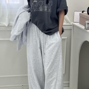 運動褲