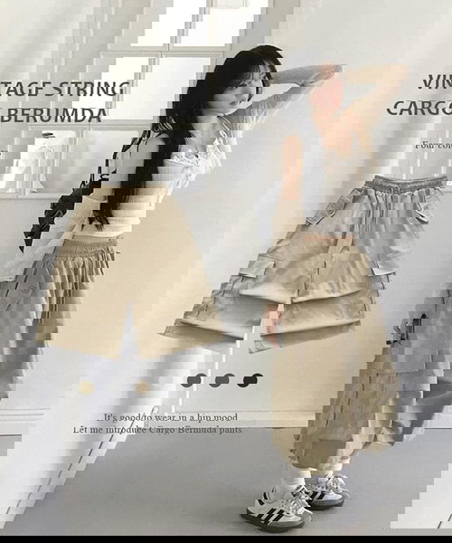 工装裤