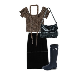 ShortPants,ShortSleeve,boots 코디