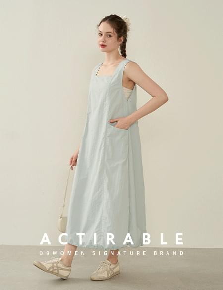 overall-dress