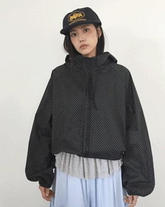 Easy Dot Hoodie Jacket *All colors available for same-day shipping