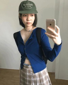 YWD Essential Silky Cardigan *All colors available for same-day shipping