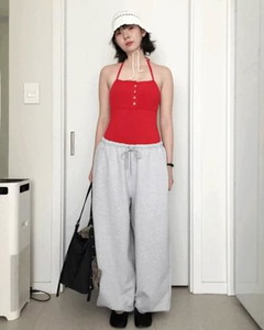 Low sweat pants