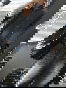 맥스 레더 멀티 백 (unisex)