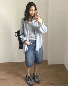 Anton Shear Loose-fit Shirt