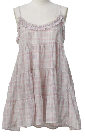pajama-dress