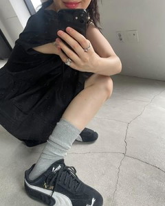 ロングベーシックハイソックス