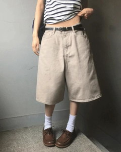 Badel Cotton Bermuda Pants