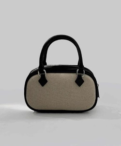 Fretz Color Block Mini Two Way Shoulder Bag