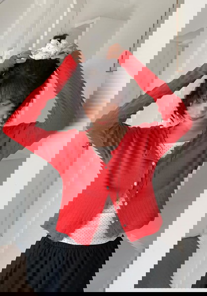 針織外套