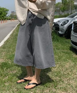 Sharen Bermuda Pants