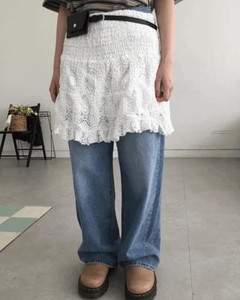 pepper smoke skirt
