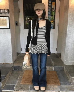 Nice Summer Cardigan *Black Same-day shipping available