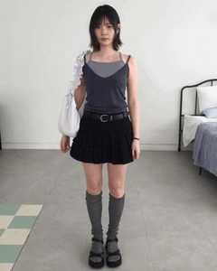 Double layer camisole