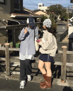 リッド パンプキン ミニスカート