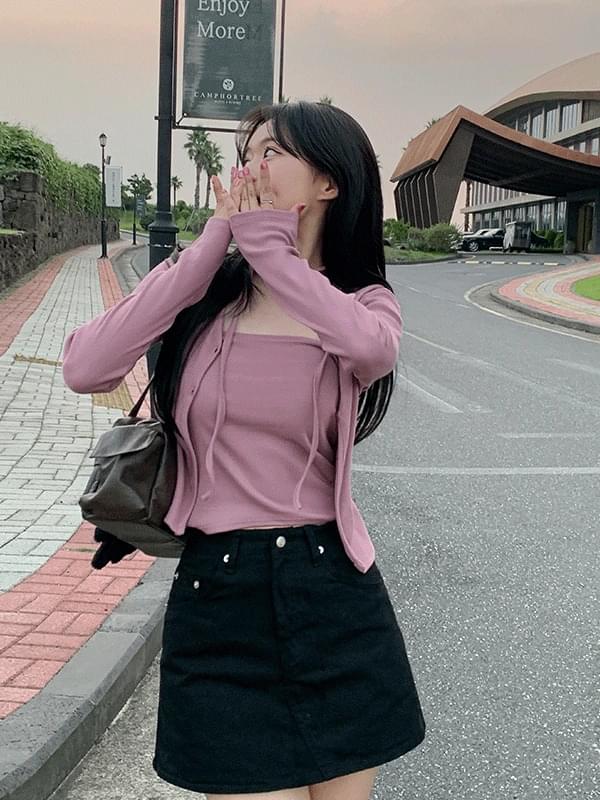Rosie Cotton Skirt Pants